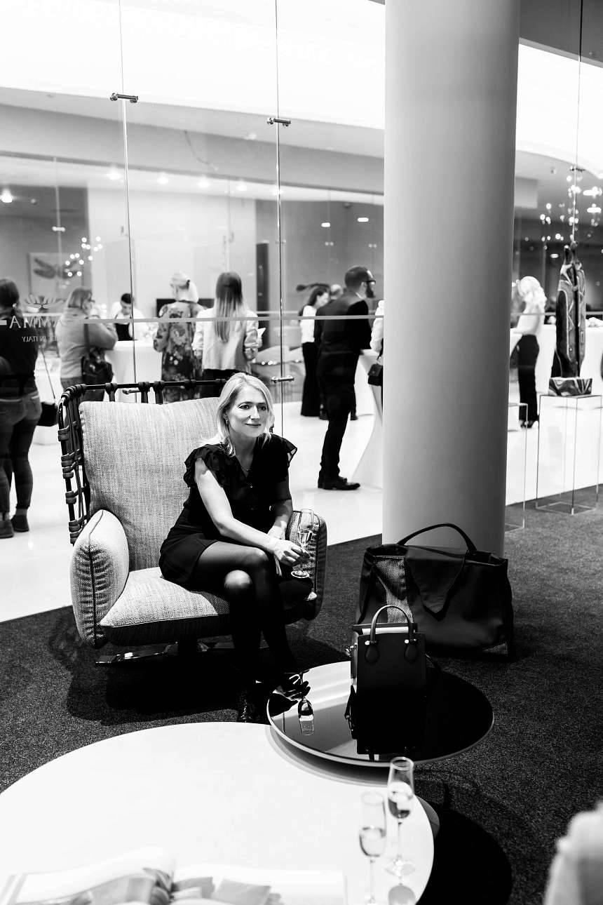 Первый в России флагманский салон Gamma Arrendamenti открылся в Casa Ricca Expo