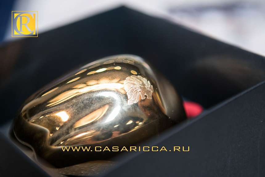 Блистательное открытие шоу-рума Giorgio Collection в России!