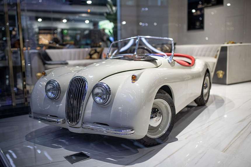 LUXURY ROAD CASA RICCA EXPO