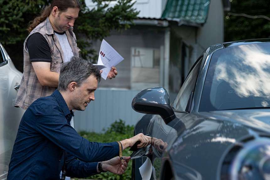 LUXURY ROAD CASA RICCA EXPO