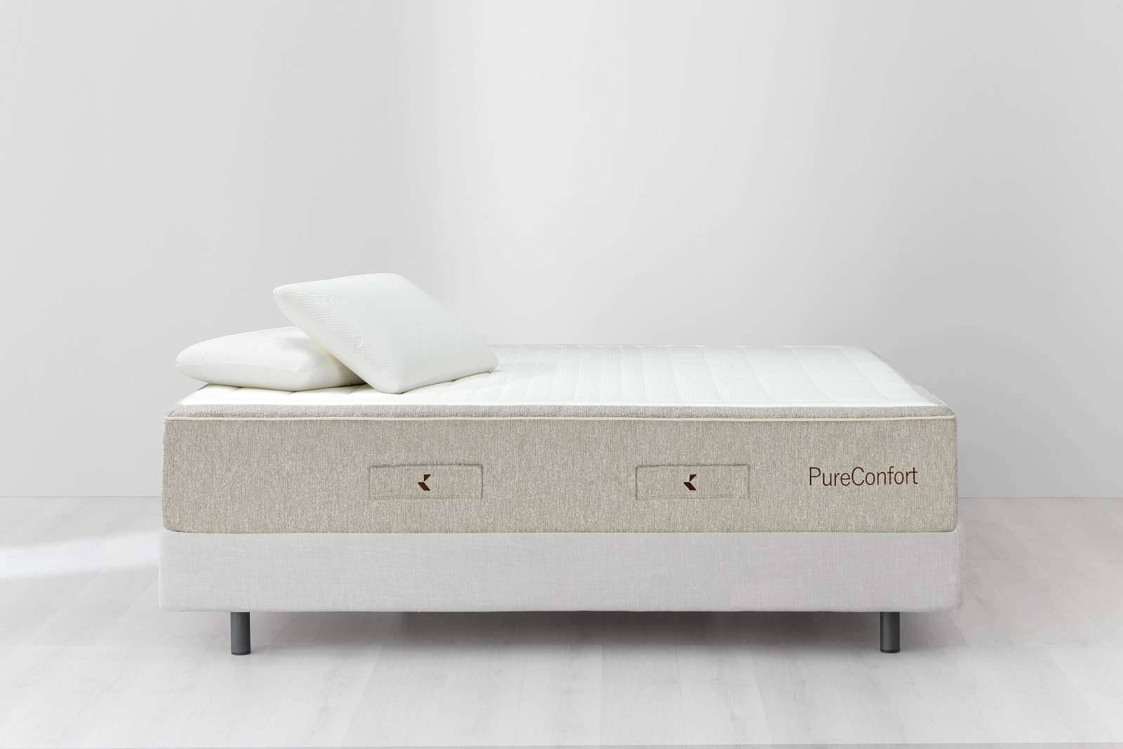 Беспружинный матрас Kamasana PureConfort