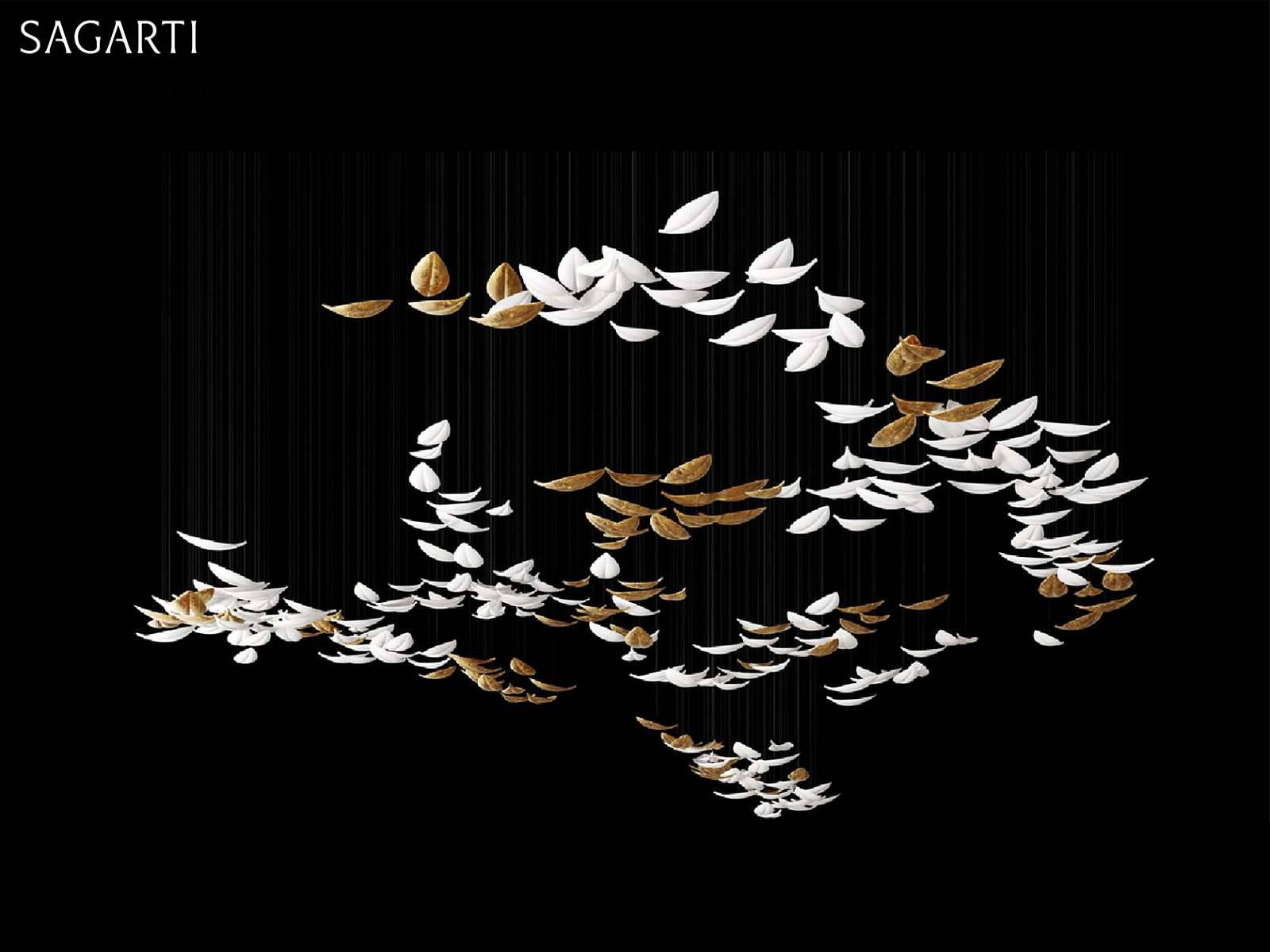 Инсталляция Lita Small Forest