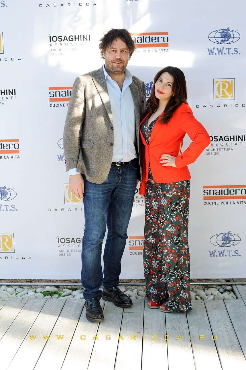 Мастер-класс Массимо Йоза Гини