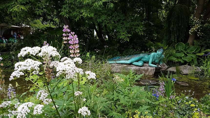 Garden tours 
