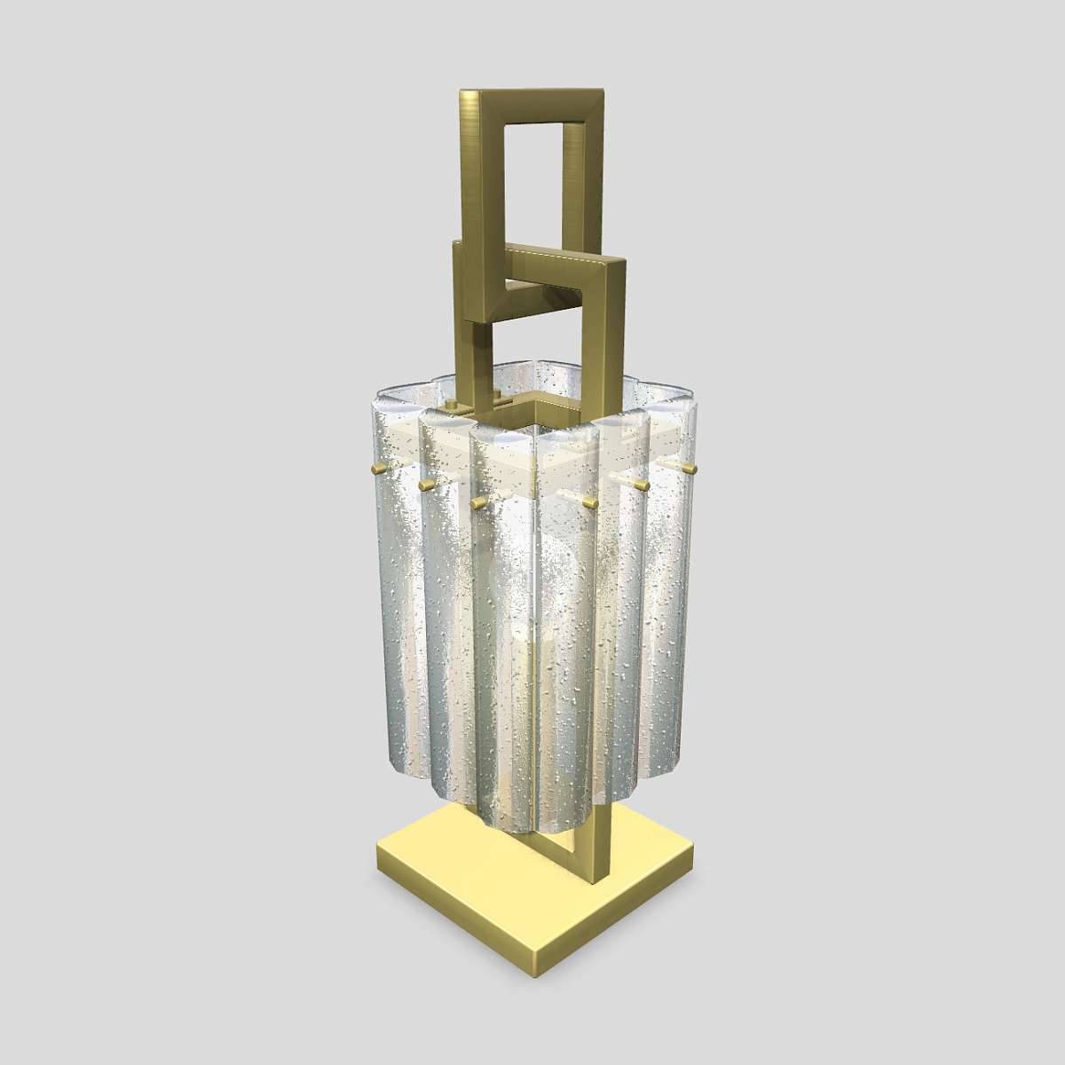 Настольная лампа Crek TL 1/6