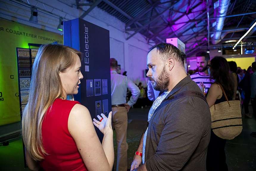 Сеанс интерьерной магии на PinWin6