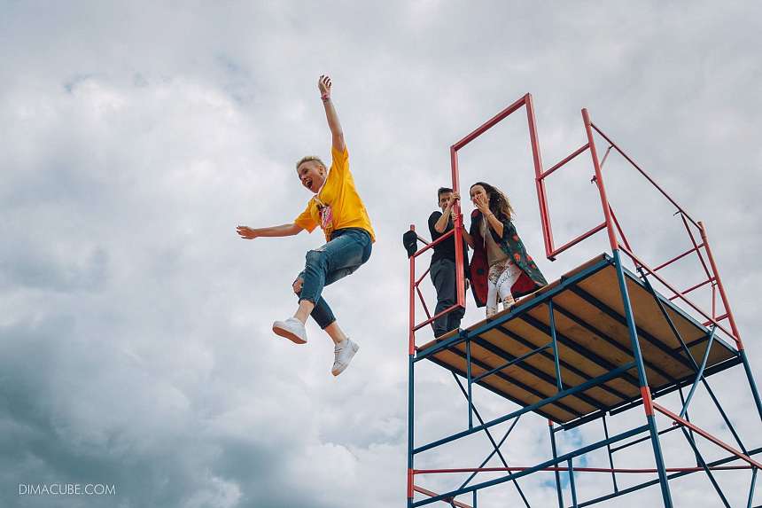 «Забег корпораций»