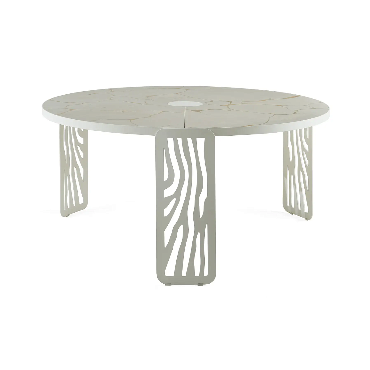 Уличный обеденный стол KALAHARI