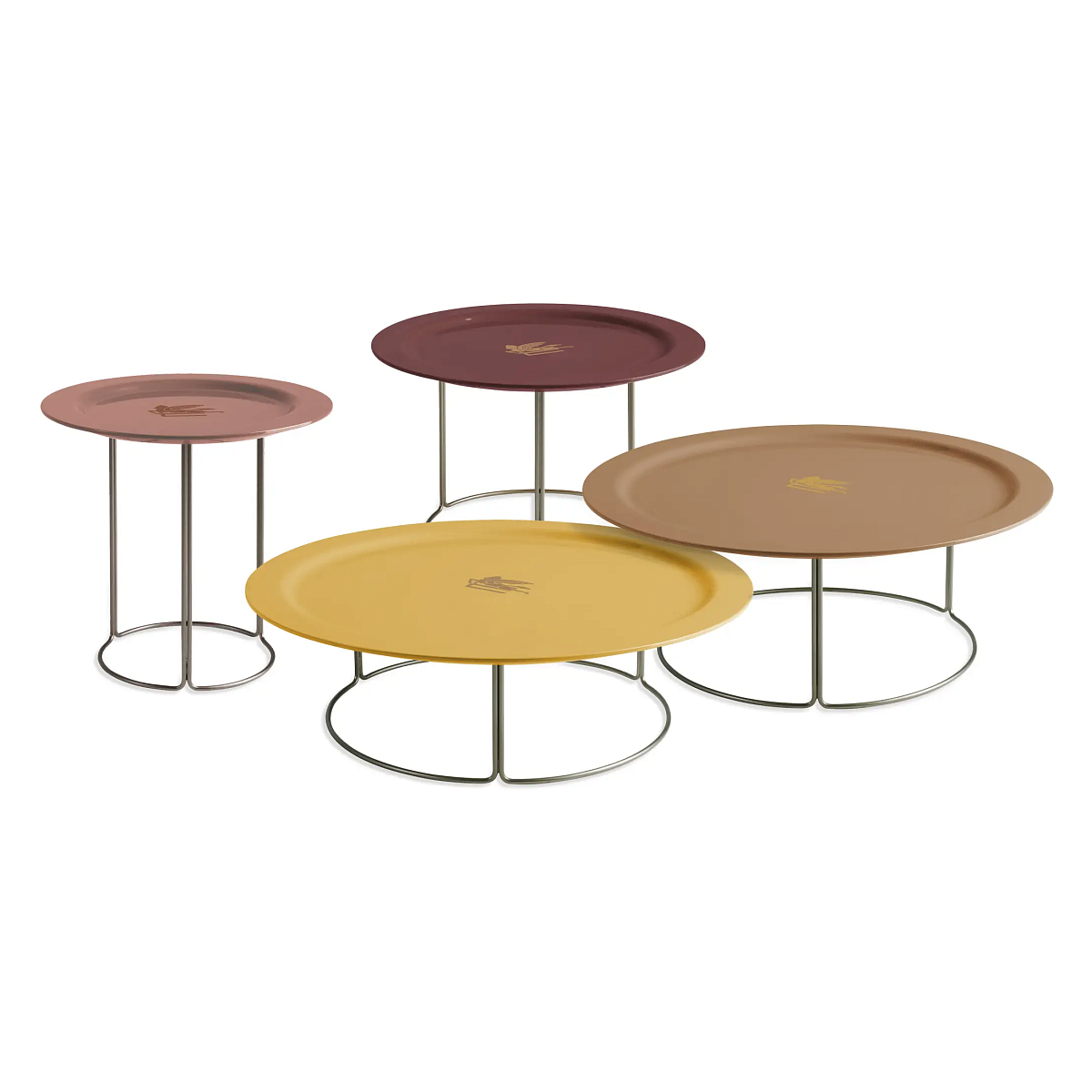 Журнальный столик LAGOON