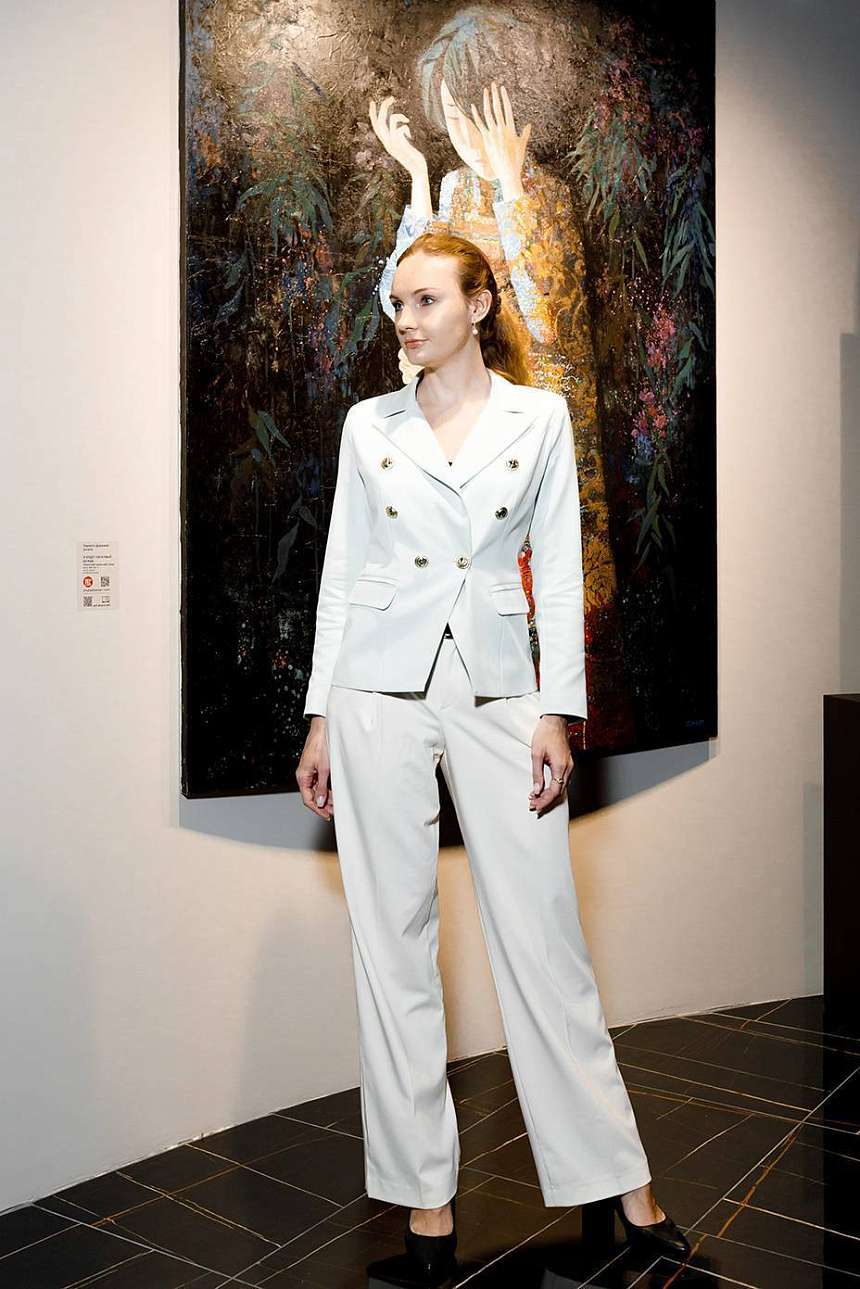 Открытие Khankhalaev Gallery в Casa Ricca Expo