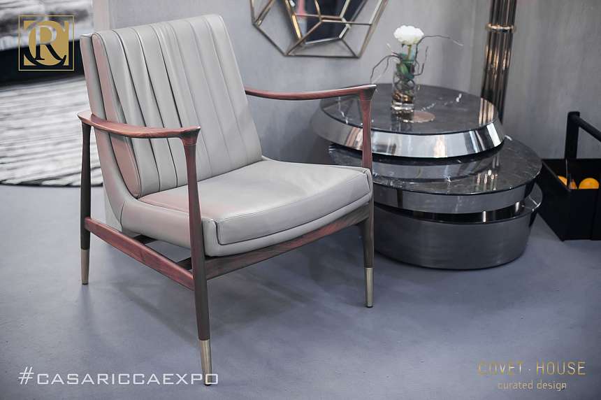 Роскошная экспозиция #CasaRiccaExpo на iSaloni Moscow
