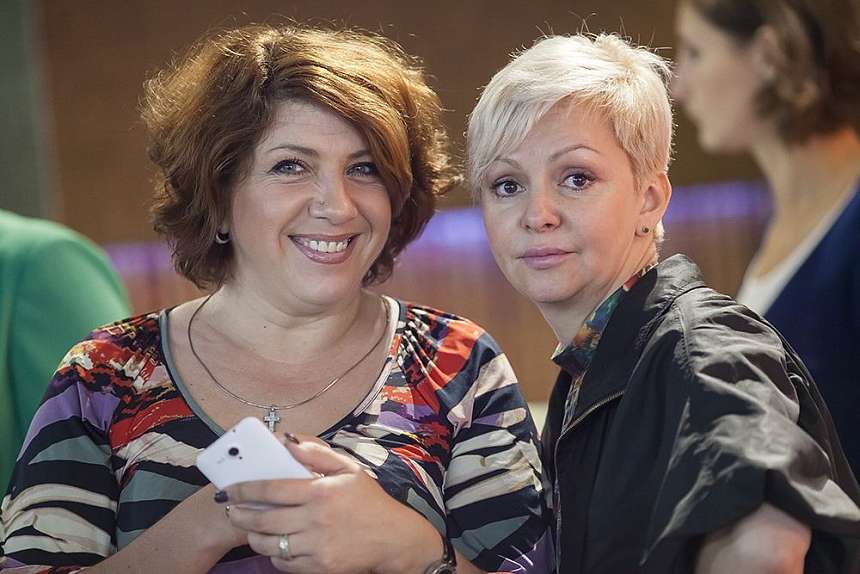 Встреча под летним небом Москвы!