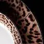 Тарелка для торта Jaguar Roberto Cavalli Home Interiors. Вид 1