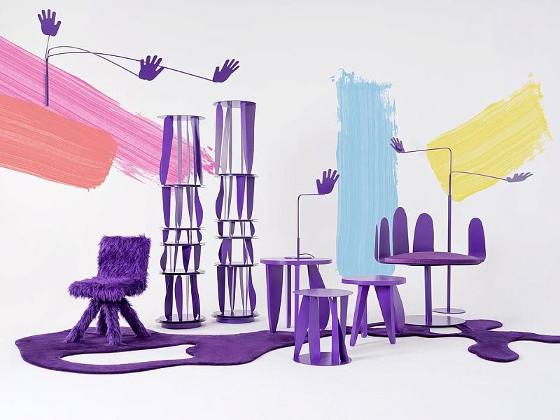 Collectible design 