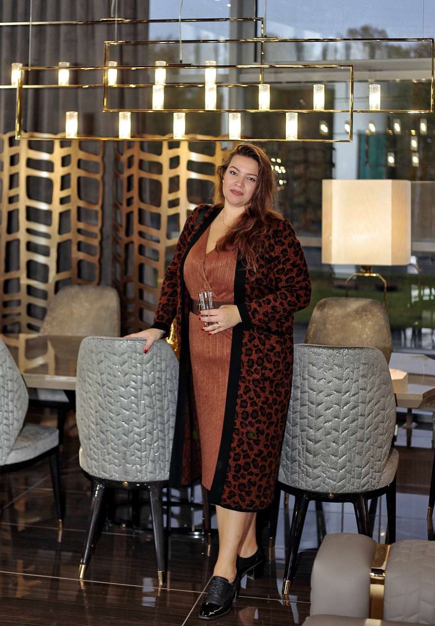 Взгляд в будущее: презентация Giorgio Collection