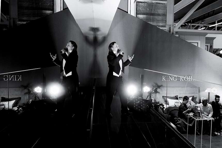 «Вечер в Вероне»: итальянская dolce vita в Casa Ricca Expo