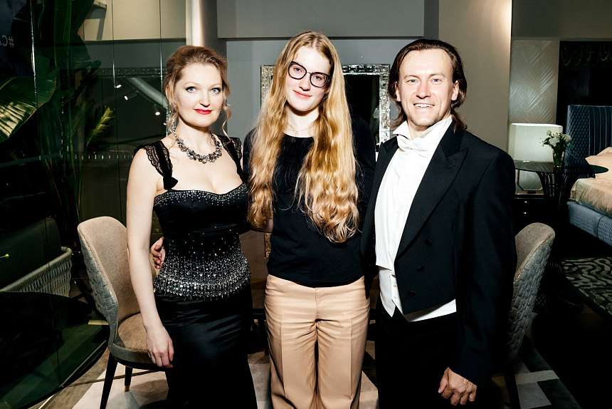 «Вечер в Вероне»: итальянская dolce vita в Casa Ricca Expo