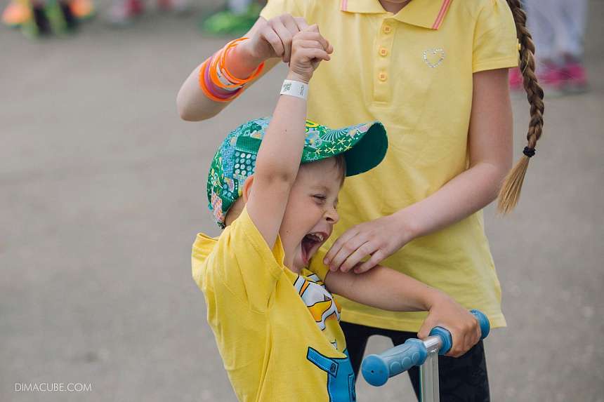 «Забег корпораций»