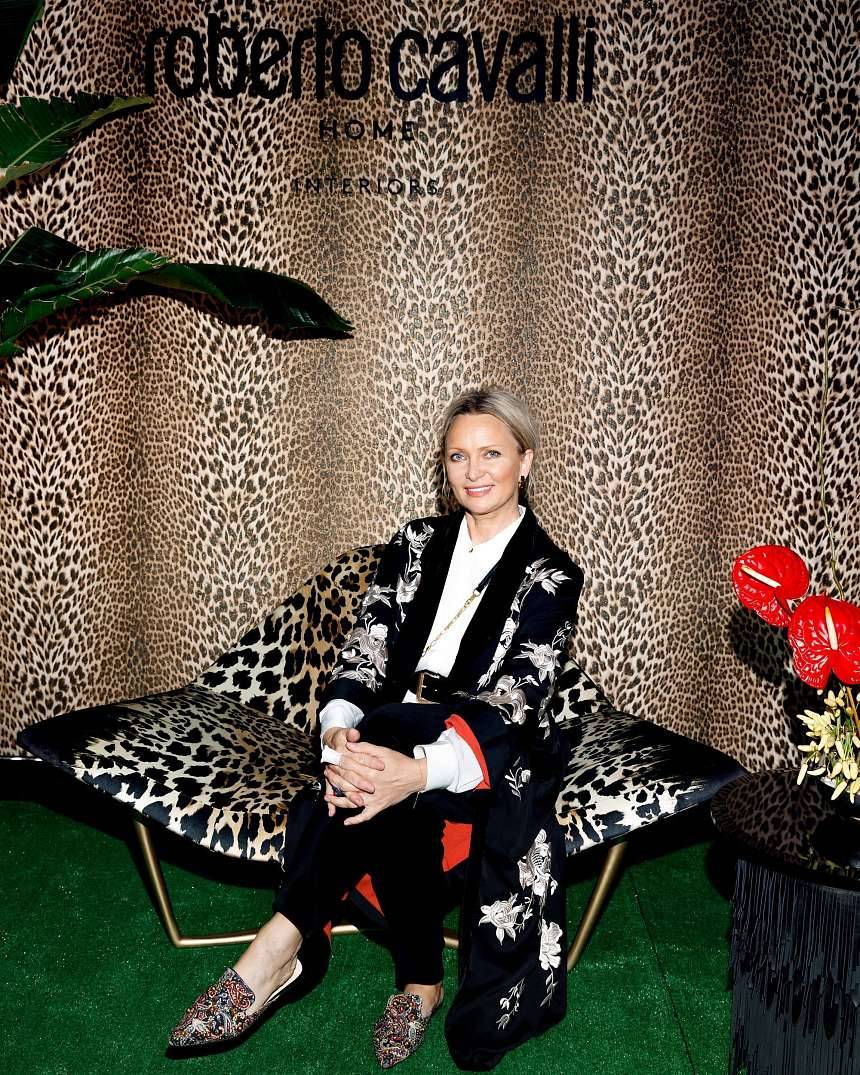 ФОТОРЕПОРТАЖ | ОТКРЫТИЕ ФЛАГМАНСКИХ ШОУРУМОВ ROBERTO CAVALLI HOME INTERIORS, GIANFRANCO FERRÈ HOME И ETRO HOME В ИНТЕРЬЕРНОМ ЦЕНТРЕ CASA RICCA EXPO
