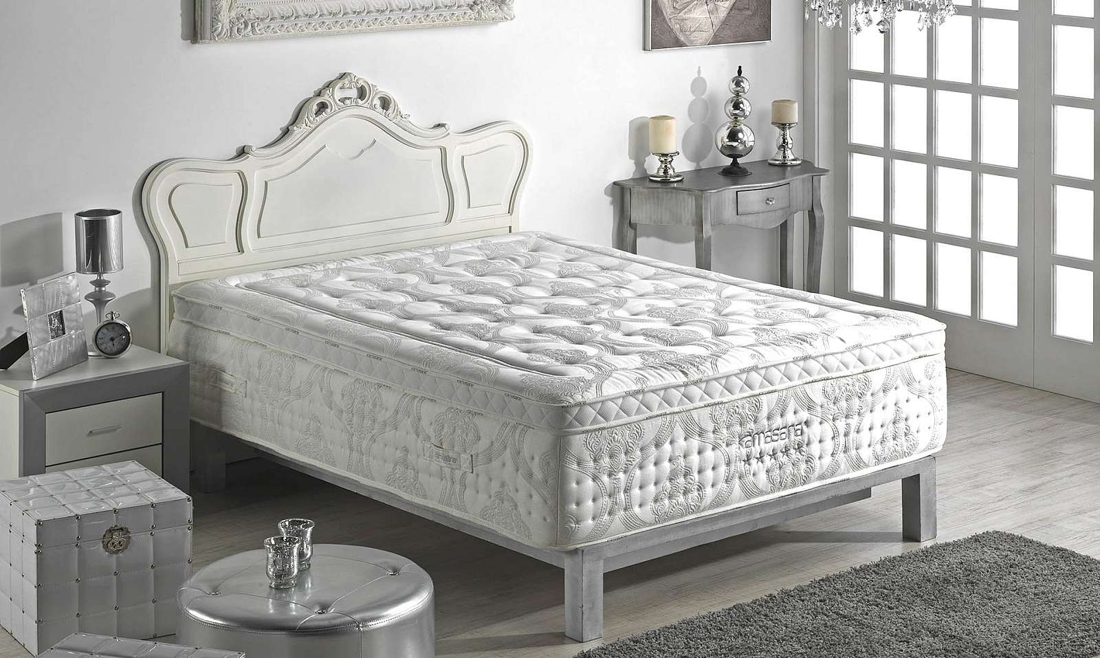 Беспружинный матрас Kamasana Diamant 200x210