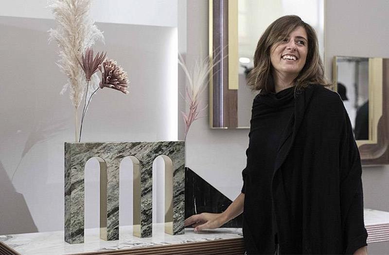 Маргерита Фанти x Longhi: «Я хотела сделать новую коллекцию более женственной»