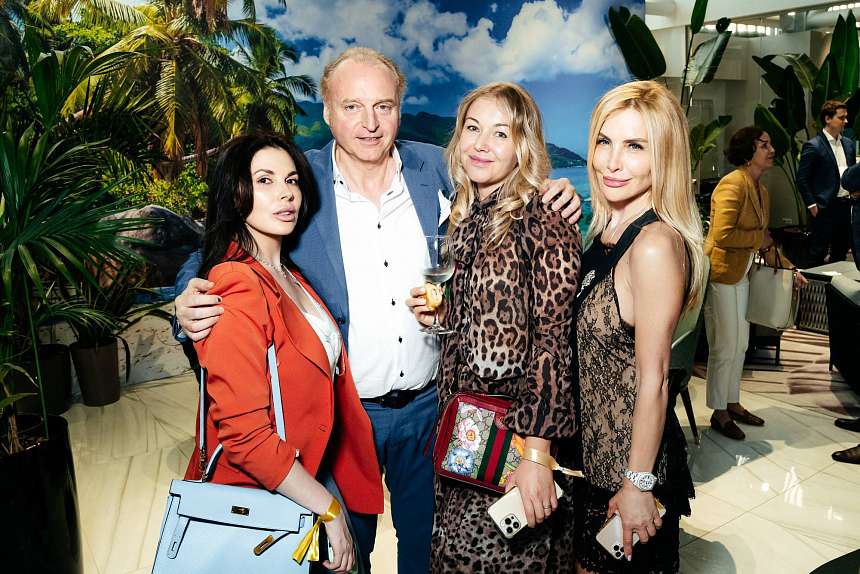 «Вечер в Вероне»: итальянская dolce vita в Casa Ricca Expo