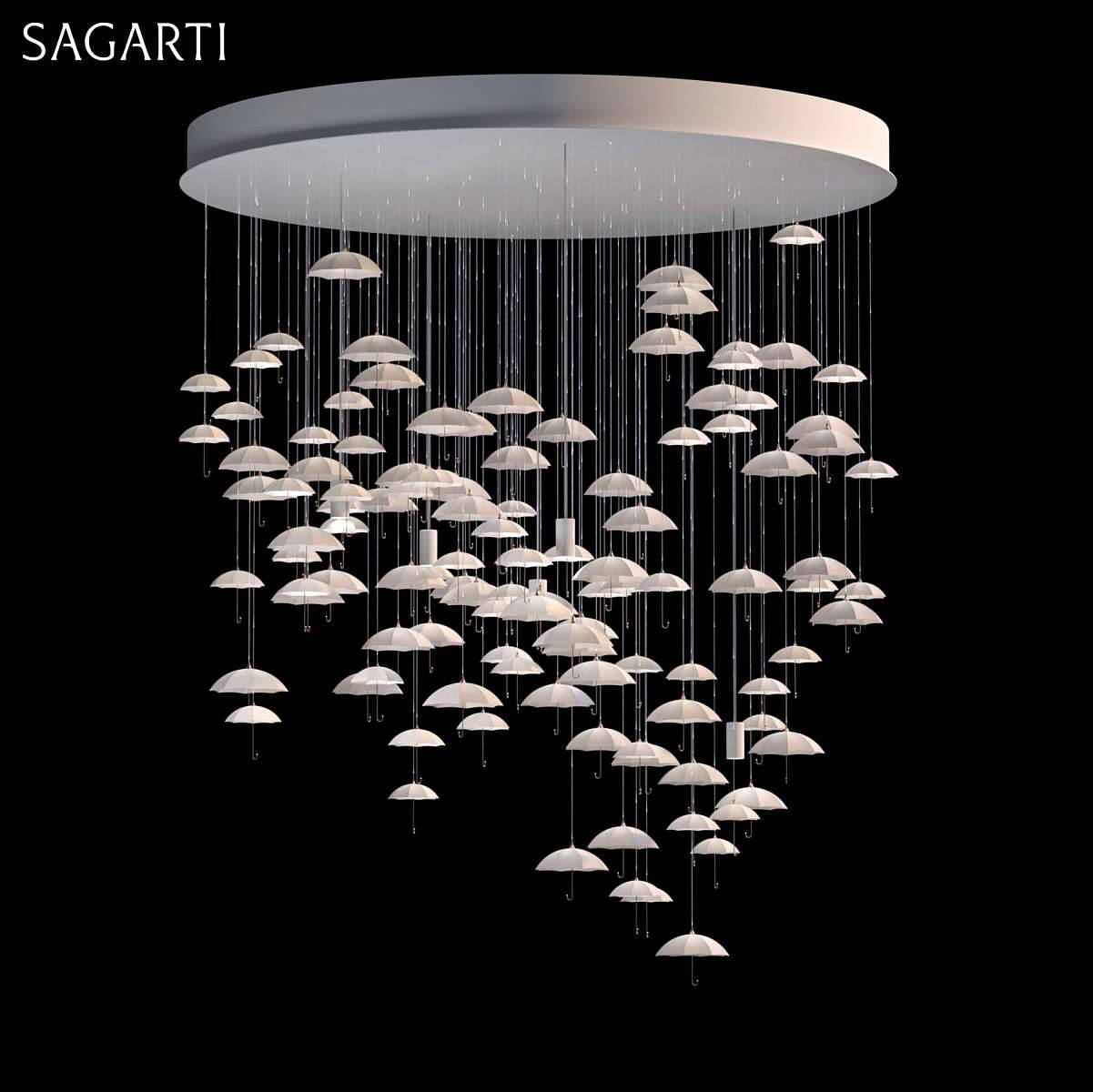 Люстра Rene 140