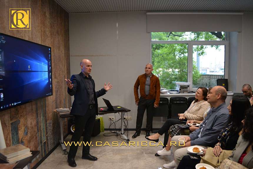 Творческий вечер с Николаем Фетисовым