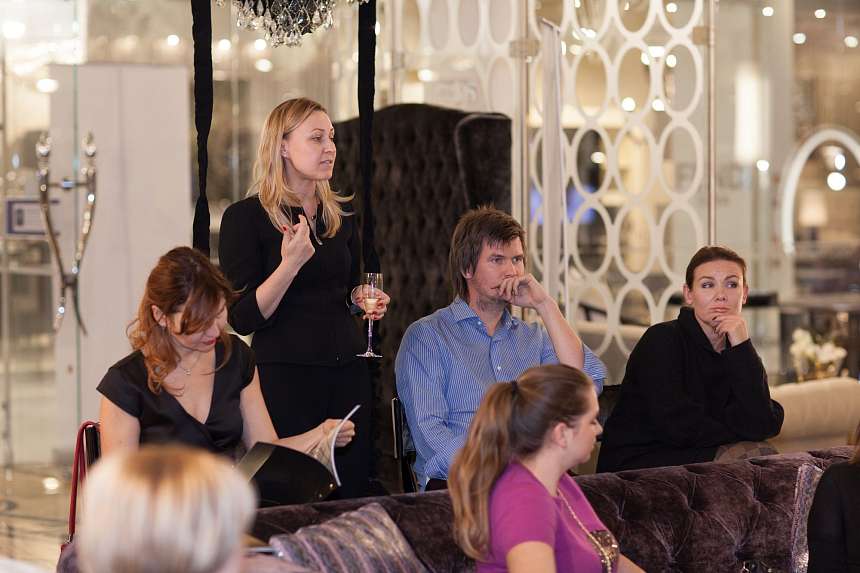 Новые коллекции – новые встречи