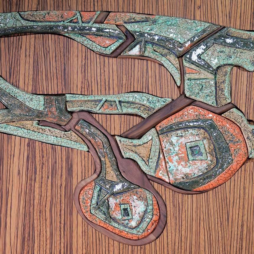 Кухня как произведение искусства