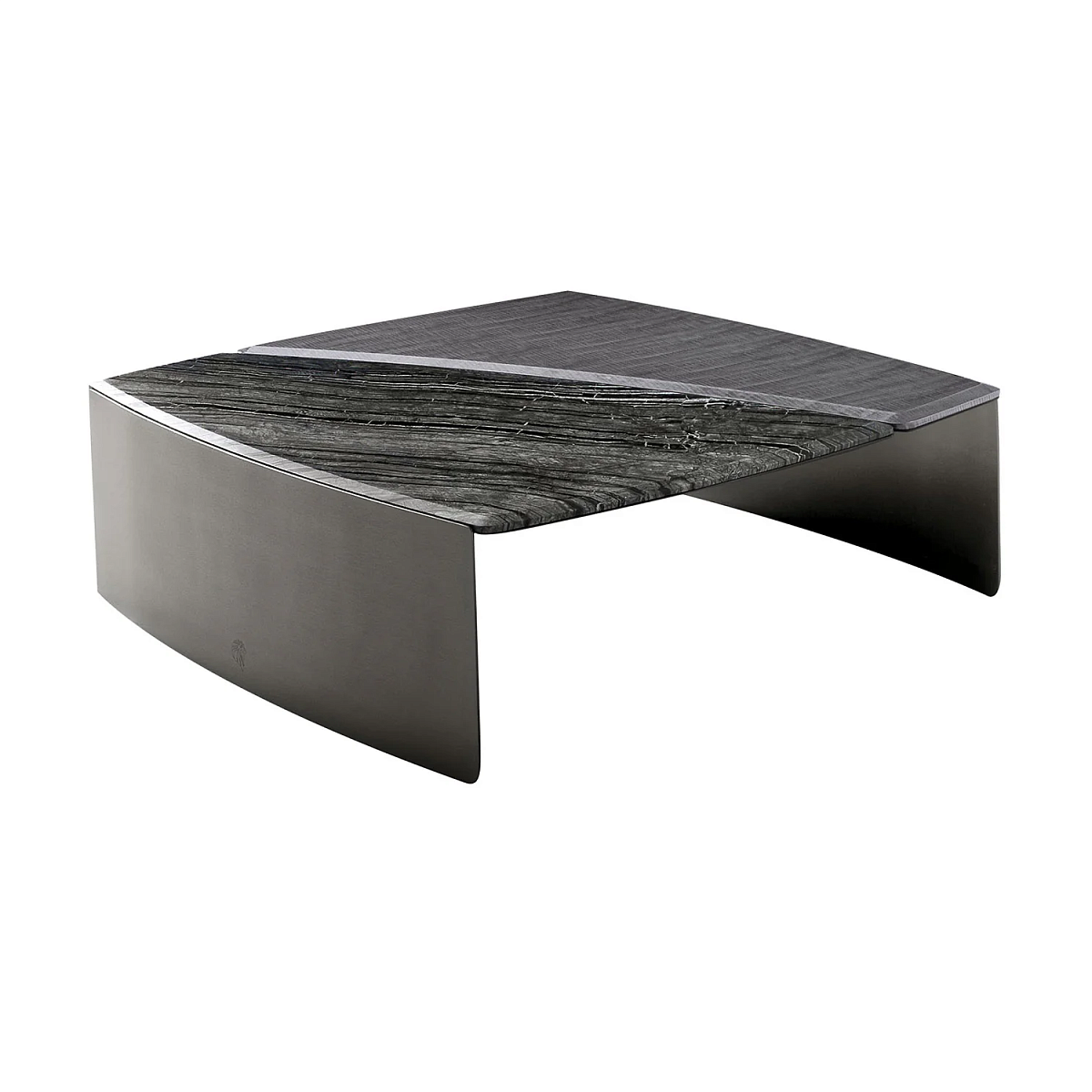 Квадратный коктейльный столик MIRAGE