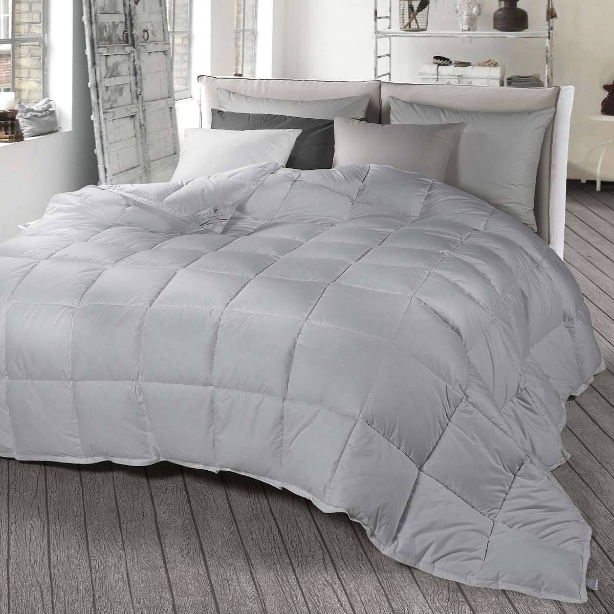 Одеяло пуховое GRENOBLE SPRING 200x220