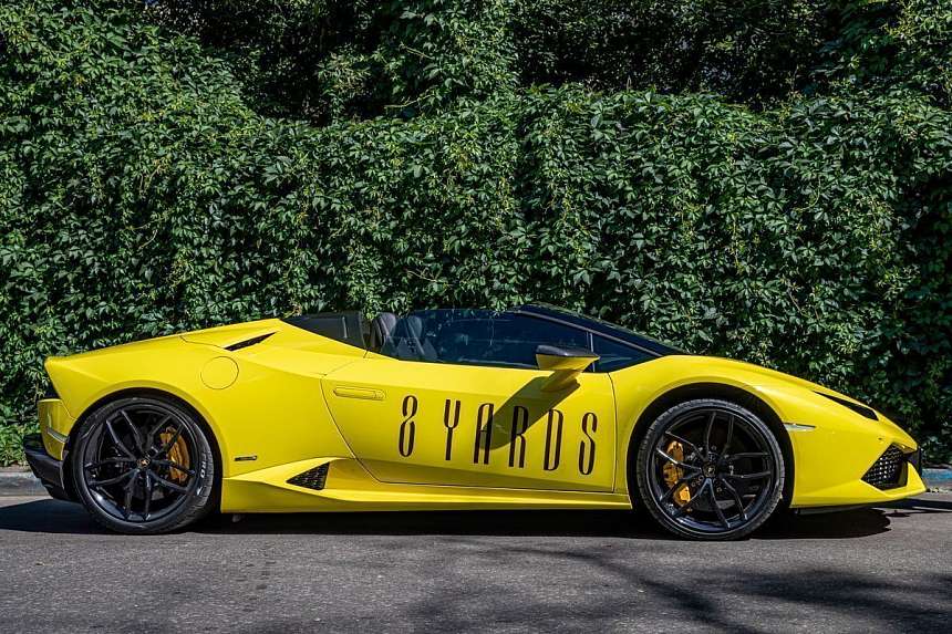 LUXURY ROAD CASA RICCA EXPO