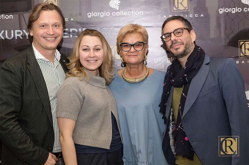 Мастер-класс Federico Ferretti