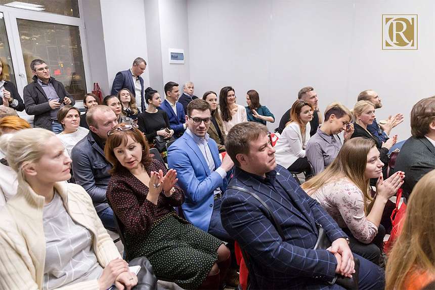 Мастер-класс Federico Ferretti