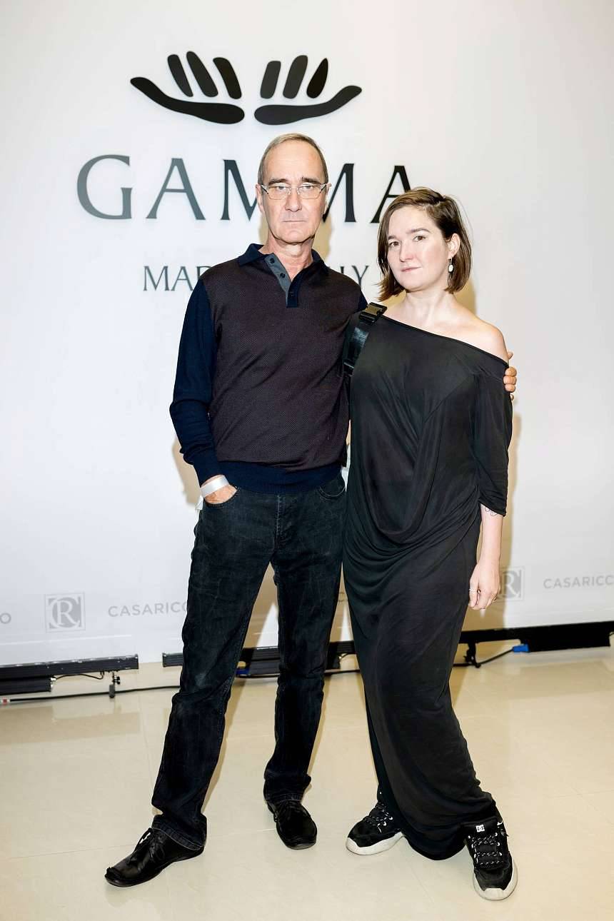 Первый в России флагманский салон Gamma Arrendamenti открылся в Casa Ricca Expo