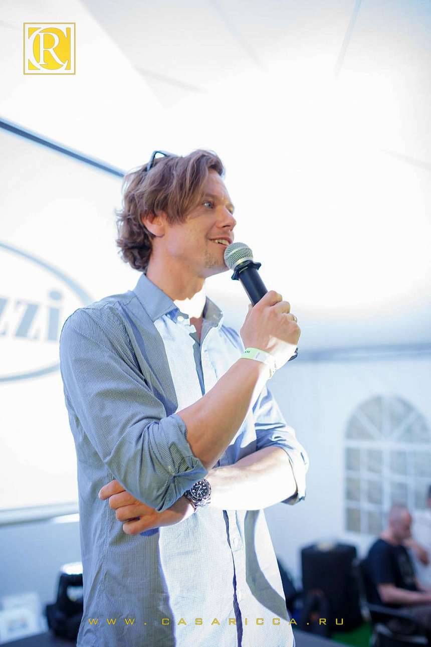 День рождения Roomble