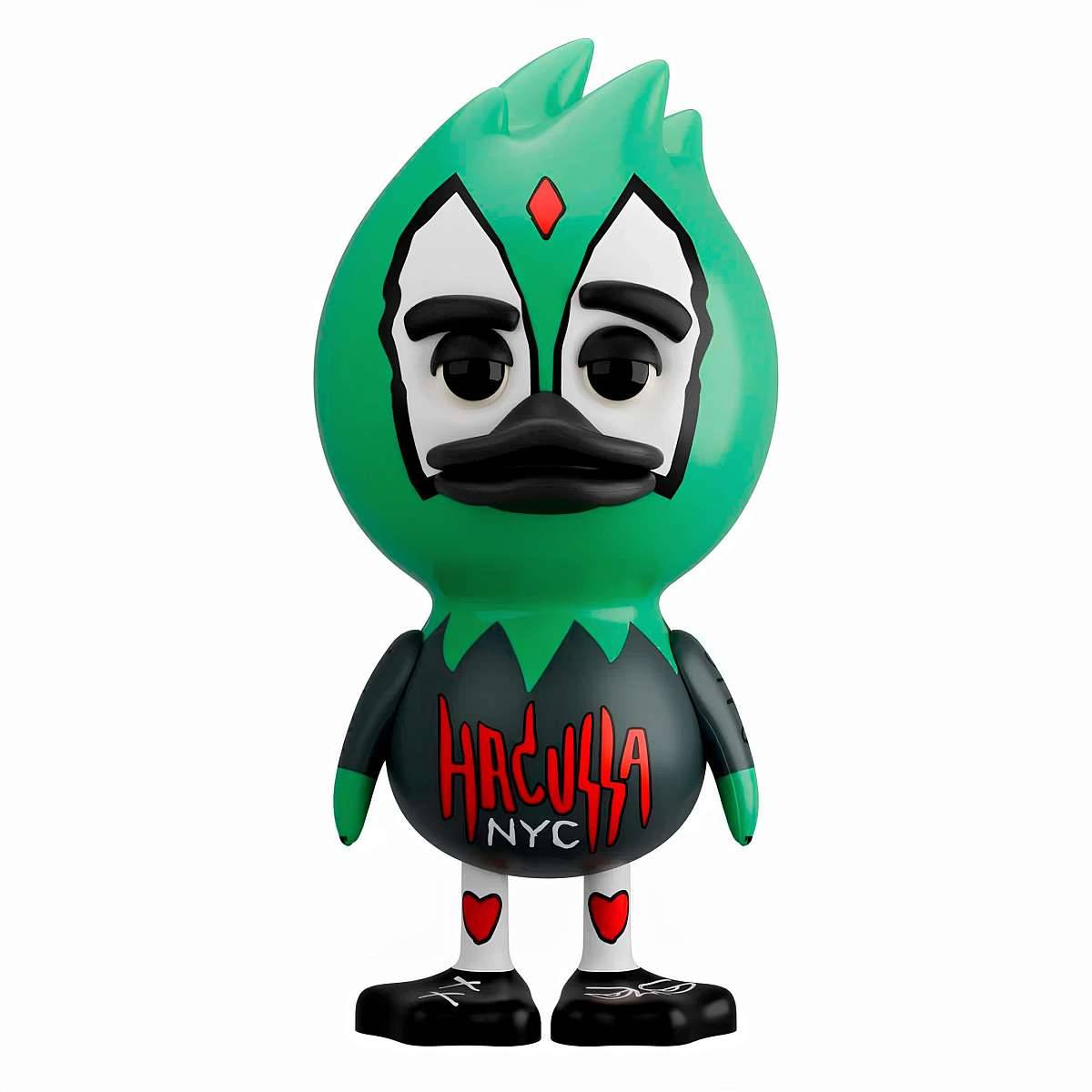 Коллекционная игрушка TUD + HARIF GUZMAN M