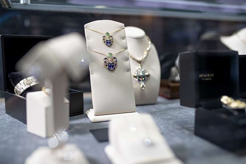 LUXURY ROAD CASA RICCA EXPO