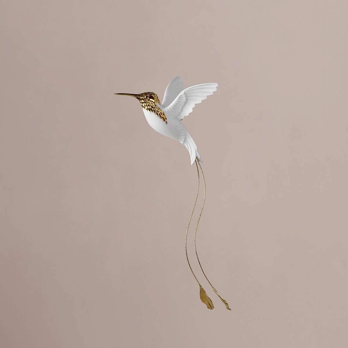 Подвесной декор Alba Gold