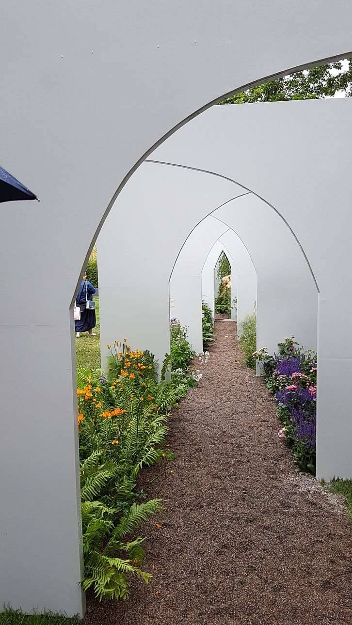 Garden tours 