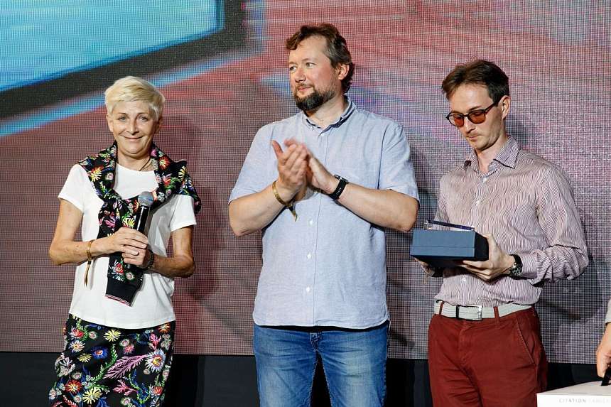 LUXURY ROAD CASA RICCA EXPO