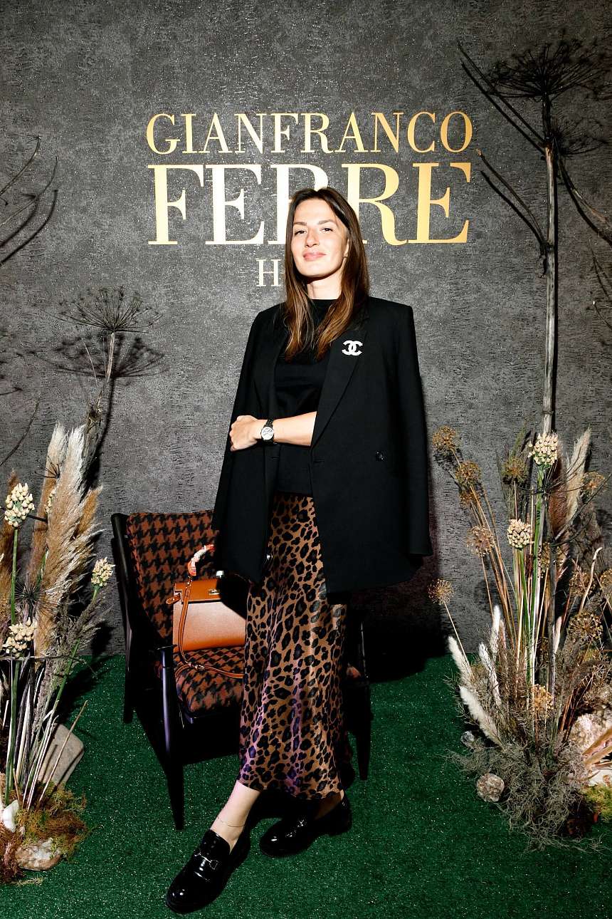 ФОТОРЕПОРТАЖ | ОТКРЫТИЕ ФЛАГМАНСКИХ ШОУРУМОВ ROBERTO CAVALLI HOME INTERIORS, GIANFRANCO FERRÈ HOME И ETRO HOME В ИНТЕРЬЕРНОМ ЦЕНТРЕ CASA RICCA EXPO