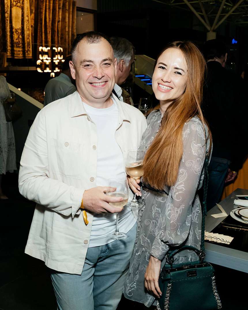 «Вечер в Вероне»: итальянская dolce vita в Casa Ricca Expo