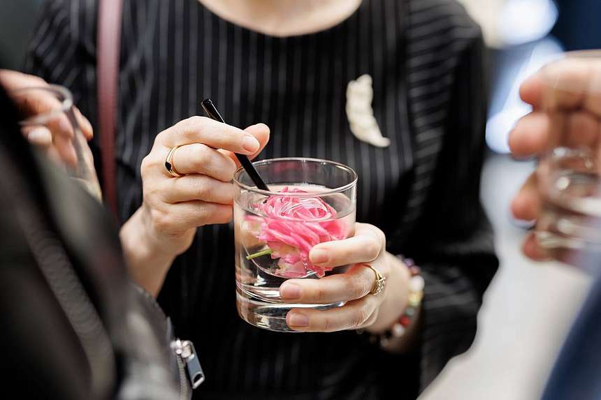 Открытие Khankhalaev Gallery в Casa Ricca Expo