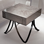 Квадратный кофейный столик Alchemy Giorgio Collection. Вид 1