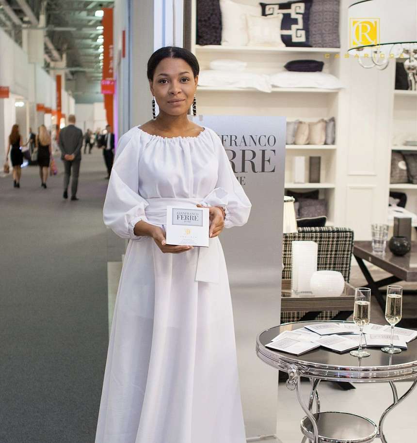 Очередной успех Gianfranco Ferre Home