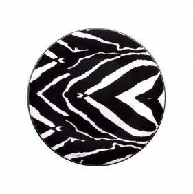 Тарелка подстановочная Zebra  