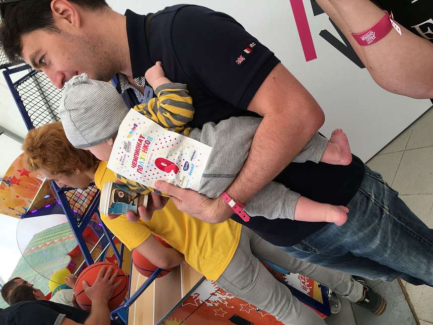 «Забег корпораций»