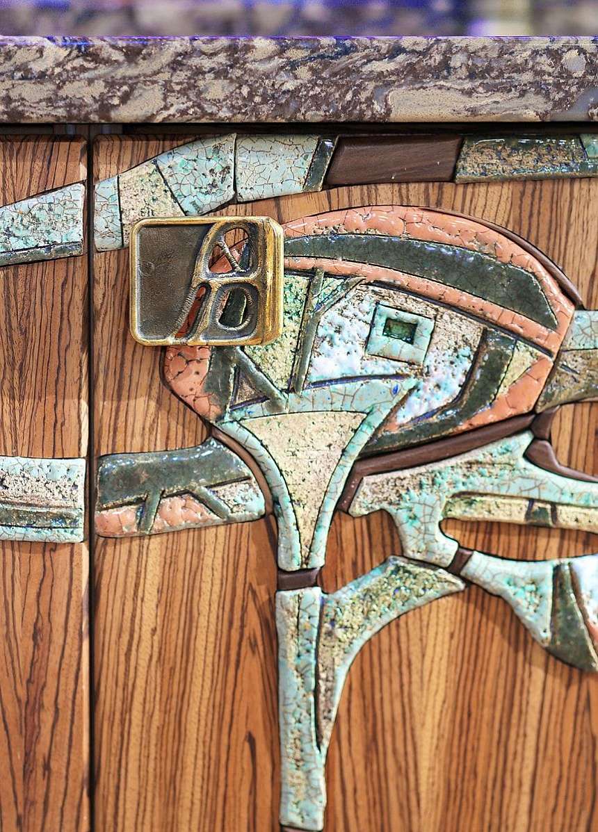 Кухня как произведение искусства